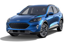 2019-2022 Ford Escape & Ford Kuga
