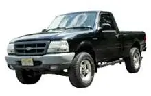 1998-2000 Ford Ranger
