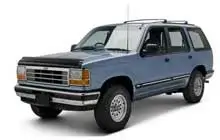 1991-1994 Ford Explorer