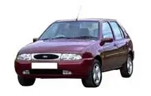 1997-2002 Ford Fiesta