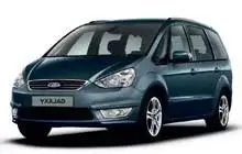 2006–2015 Ford Galaxy and S-Max