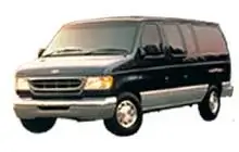 1992-1996 Ford Econoline & Club Wagon