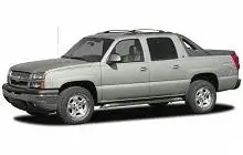 2003-2006 Chevrolet Avalanche & Cadillac Escalade EXT