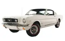 1965-1966 Ford Mustang