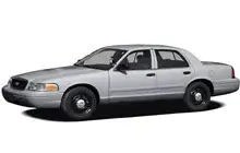 2003-2012 Ford Crown Victoria