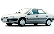 1992-1997 Citroen Xantia