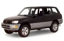 1994-1997 Toyota RAV4 (XA10)