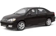 2003-2008 Toyota Corolla (USA)