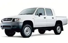 1997–2005 Toyota HiLux