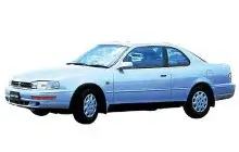1991-1996 Toyota Camry and Toyota Vienta (XV10)