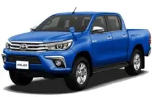 2015-2019 Toyota Hilux