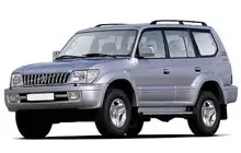 1996-2002 Toyota Land Cruiser Prado (90 & 95)