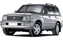 1998-2007 Toyota Land Cruiser 100