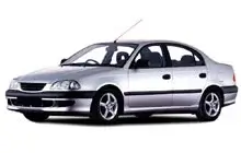 1997-2002 Toyota Avensis and Toyota Corona
