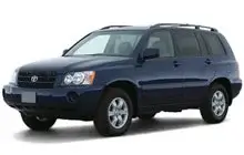 2001-2007 Toyota Highlander (XU20)